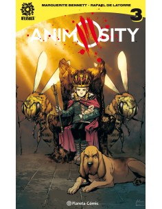 Animosity nº 03